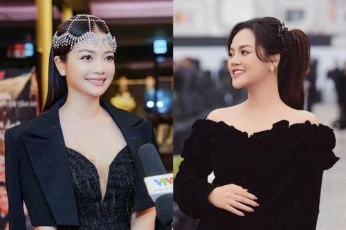 Kiều Anh - Thu Quỳnh chung khung hình, nhan sắc thế nào mà gây sốt?