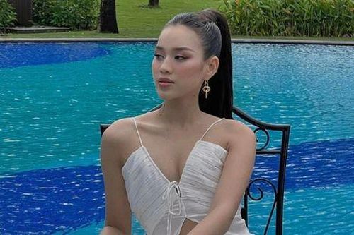 Hoa hậu Đỗ Thị Hà 'đụng độ' Ninh Dương Lan Ngọc