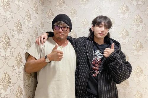Võ sĩ nổi tiếng Nhật Bản nhớ lại lần gặp gỡ JungKook (BTS): 'Tôi đã bị sốc'