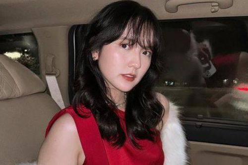 Dòng trạng thái gây 'dậy sóng' của Hải Tú