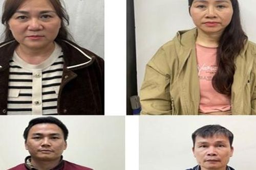 Bắt giám đốc Công ty Cổ phần Khoáng sản Thiên An Phát và 3 cổ đông