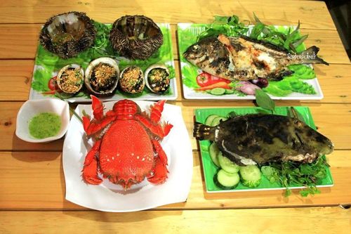 Bỏ túi 10 món ăn ngon nhất định phải thử khi đến Lý Sơn