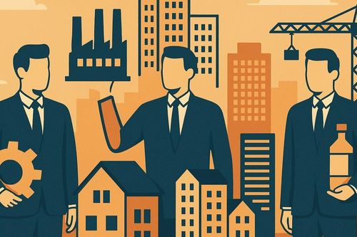 Doanh nghiệp ngoài ngành ồ ạt đổ bộ vào 'cuộc chơi' bất động sản