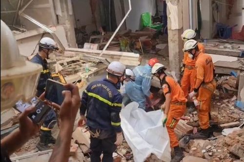 Cứu hộ động đất Myanmar: 'Không ai bị bỏ lại phía sau'