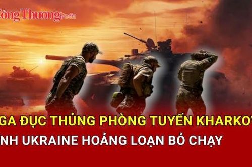 Chiến sự Nga-Ukraine tối 5/4: Lính Ukraine tháo chạy khỏi Kursk