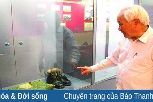Nhà văn Lê Xuân Giang và những nỗi ám ảnh không thể thoát ra