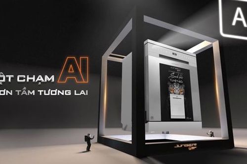 Tổng giám đốc thương hiệu Junger toàn cầu khẳng định AI là tương lai ngành gia dụng