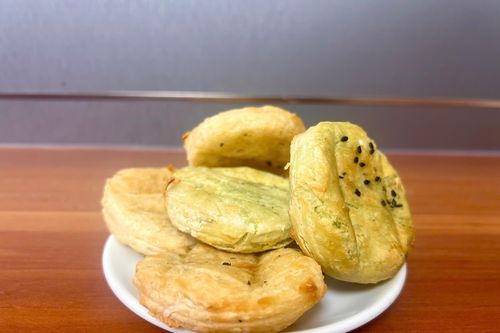 Nhớ bánh sắn nướng cốt dừa