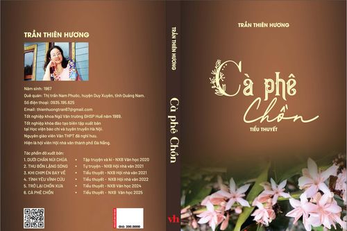 Cà phê chồn và... tôi