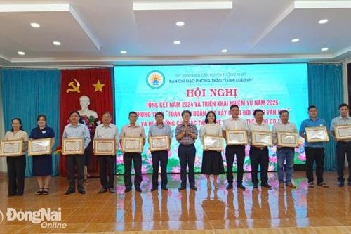 Khắp nơi trong tỉnh ngày 5-4-2025