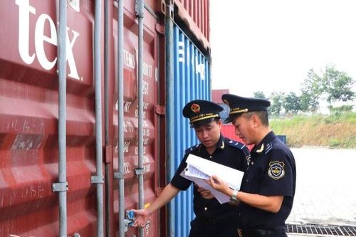 Tổ chức trực xuyên lễ để giải quyết các thủ tục hải quan cho doanh nghiệp