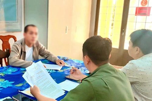 Xúc phạm di tích lịch sử, một cá nhân bị phạt 7,5 triệu đồng