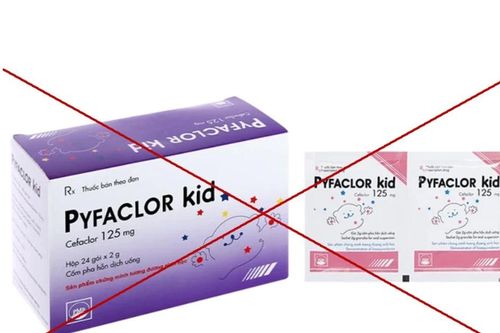 Xử phạt Công ty cổ phần Dược phẩm Pymepharco 50 triệu đồng vì sản xuất thuốc kém chất lượng