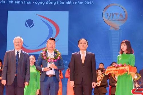 Chàng trai tâm huyết với du lịch Mộc Châu