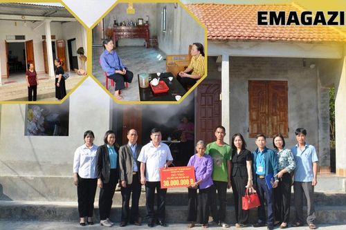 Những mái ấm '3 cứng' cho người nghèo
