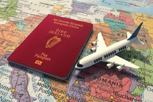 Ireland có hộ chiếu quyền lực nhất thế giới năm 2025