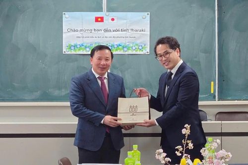 Long An tăng cường hợp tác kinh doanh, nông nghiệp công nghệ cao, giao thông với Nhật Bản