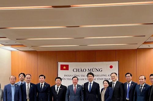 Khẳng định vị thế, mở ra nhiều triển vọng hợp tác thực chất