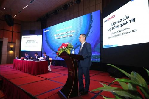 EVNFinance chốt đổi tên, mục tiêu lãi kỷ lục 960 tỷ đồng