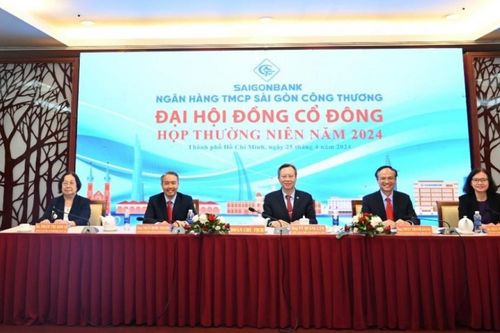 Saigonbank đặt mục tiêu lãi gấp 3 lần năm ngoái