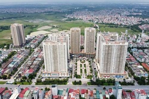 Hà Nội cho chuyển đổi gần 5.000 m2 đất để làm nhà ở xã hội