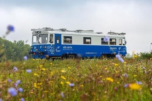 Czech vận hành tàu hỏa chở khách không người lái đầu tiên tại châu Âu
