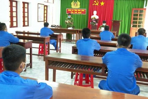 Nâng cao hiệu quả trong thi hành tạm giữ, tạm giam và cấm đi khỏi nơi cư trú