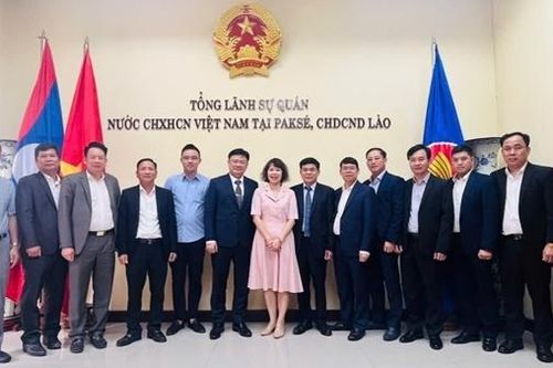 Công an TP Huế và 4 tỉnh nước bạn Lào tiếp tục phối hợp chặt chẽ trong công tác đảm bảo ANTT