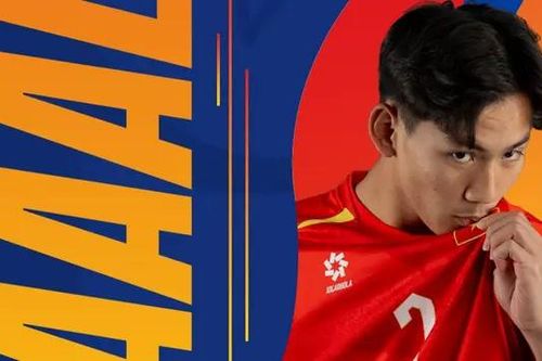 Một cầu thủ U17 Việt Nam được vinh danh