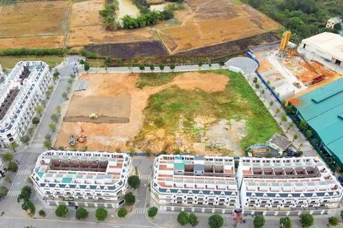 Hơn 4.900m2 đất gần Vinhomes Đan Phượng sẽ xây NƠXH