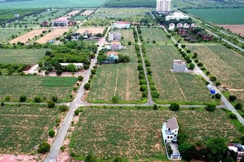 Lãng phí tài nguyên đất ở Nhơn Trạch