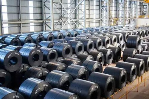 Mỹ áp thuế chống bán phá giá với thép mạ Việt Nam