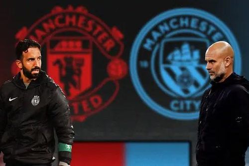 Chờ đón derby thành Manchester