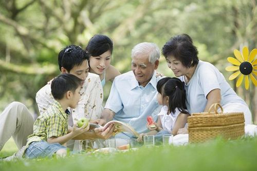 Giao tiếp và văn hóa ứng xử trong gia đình