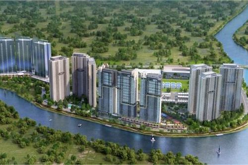 Lỗ lũy kế âm, đối tác Singapore Keppel thoái sạch vốn khỏi chủ đầu tư Palm City (Nam Rạch Chiếc)