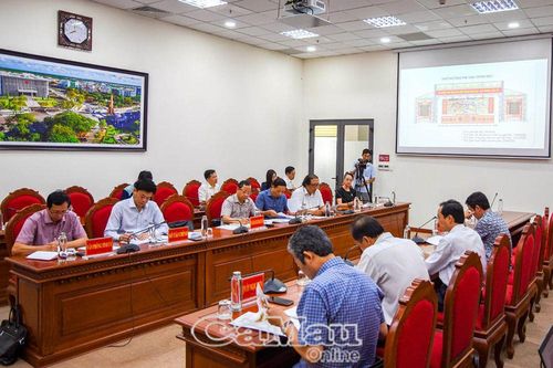 Quản lý di tích phải bằng cái tâm