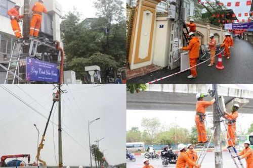 Cung ứng điện quý I an toàn, tăng trưởng ổn định