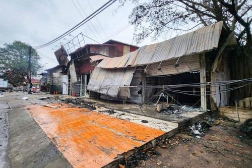 Vụ cháy dãy kiot bán hàng ở Bắc Ninh, cháu bé 2 tuổi tử vong: Cơ quan chức năng nói gì?