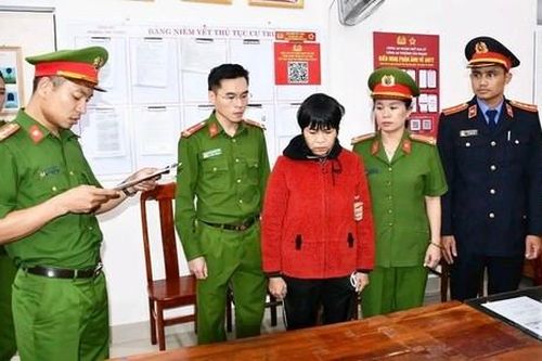 Công an Quảng Nam bắt người mẹ sát hại con ruột để trục lợi tiền bảo hiểm