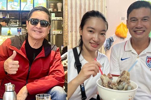 Sao Việt 5/4: Chí Trung lộ diện sau khi mổ 3 khối u, Tiết Cương chăm vợ bầu