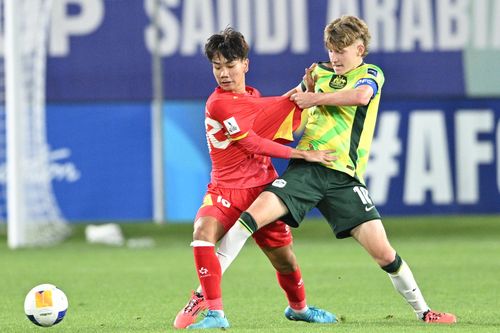 AFC: Australia trả giá đắt trước U17 Việt Nam