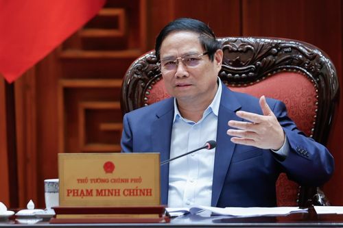 Thủ tướng: Chuẩn bị danh sách các mặt hàng cần đàm phán để đưa thuế suất về 0%