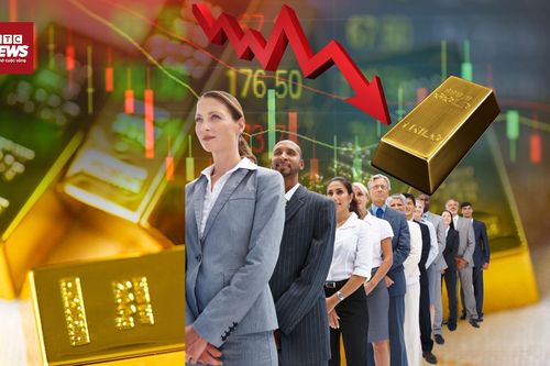 Giá vàng giảm sâu, người dân vẫn ồ ạt đi mua: Điều gì đang xảy ra?