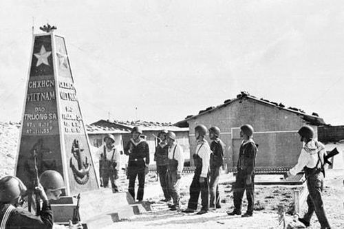 Những dấu mốc lịch sử của Đại thắng mùa Xuân năm 1975:Bài 5: Giải phóng Trường Sa
