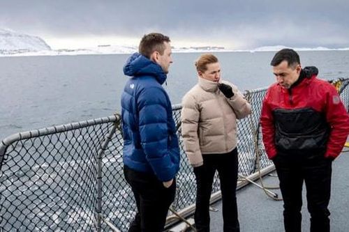 Lãnh đạo Greenland bác bỏ phát ngôn của Ngoại trưởng Mỹ về sáp nhập