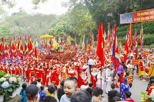 Lễ Giỗ Tổ Hùng Vương: Cơ hội 'vàng' cho du lịch Phú Thọ