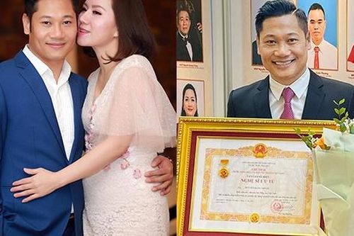 Nam NSƯT quê Hà Tĩnh - giọng ca hiếm trong làng nhạc dân gian có đời thực bình yên bên vợ con