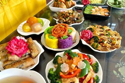 7 món chay ngon dễ làm tại nhà khiến mâm lễ cúng ngày Giỗ Tổ Hùng Vương vừa đủ đầy lại hút mắt