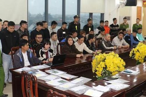 Cảnh giác với các lời mời, giới thiệu về 'việc nhẹ lương cao'