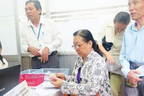 Từ 1/7, người trên 70 tuổi nào được nhận trợ cấp hưu trí?